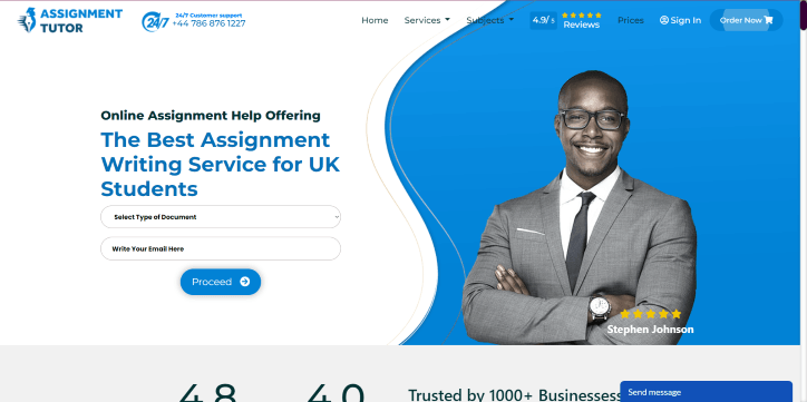 assignmenttutor.co.uk Review