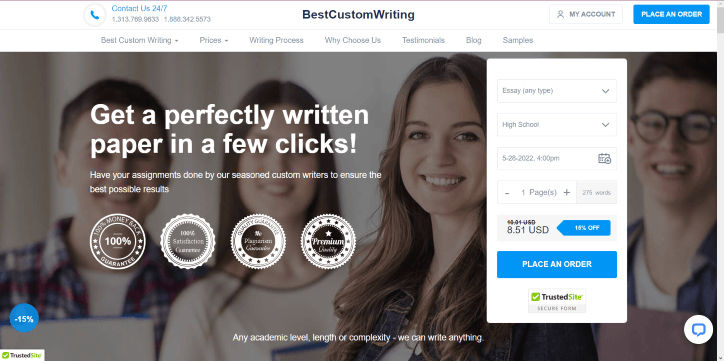bestcustomwriting.com Review