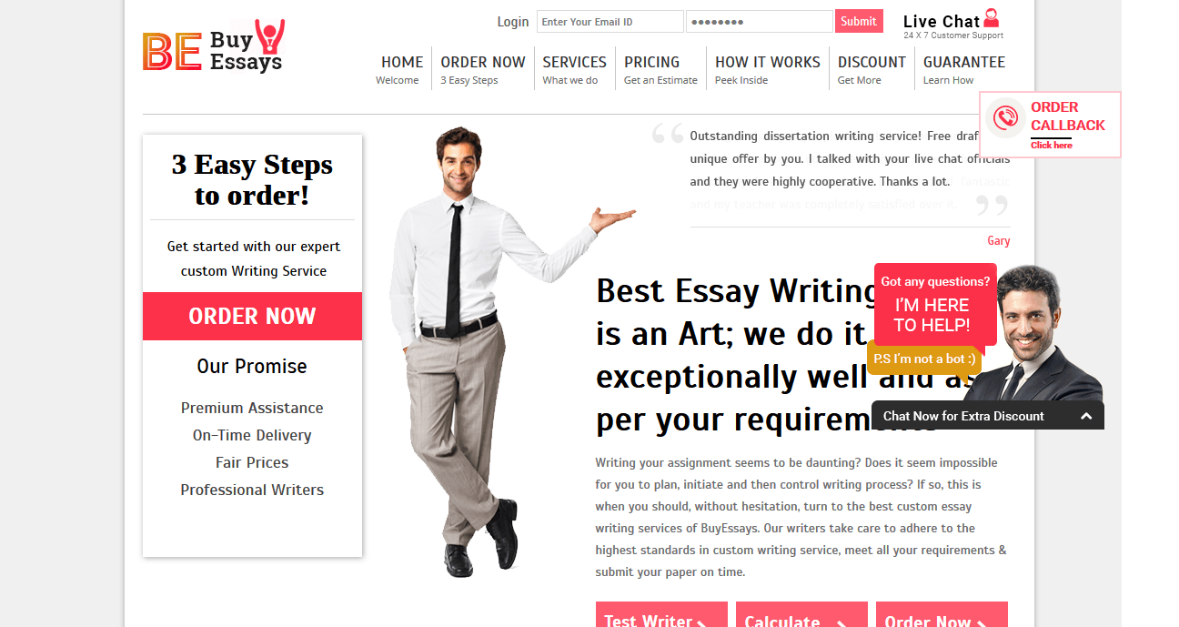 Buy essay reviews