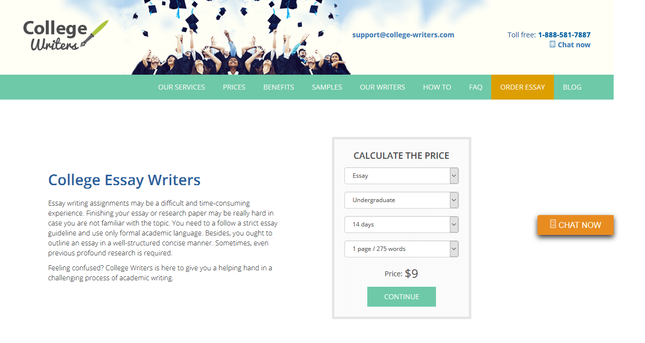 college-writers.com Review