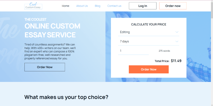 coolcustomessay.com Review