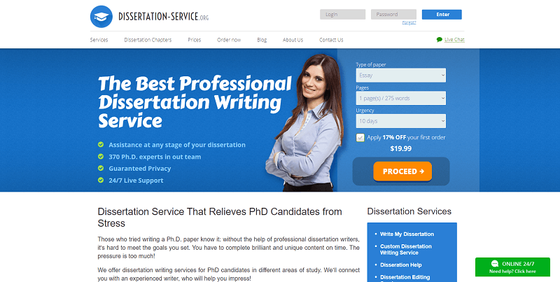 Dissertation Writing Services: Dissertation Help is Not a Problem