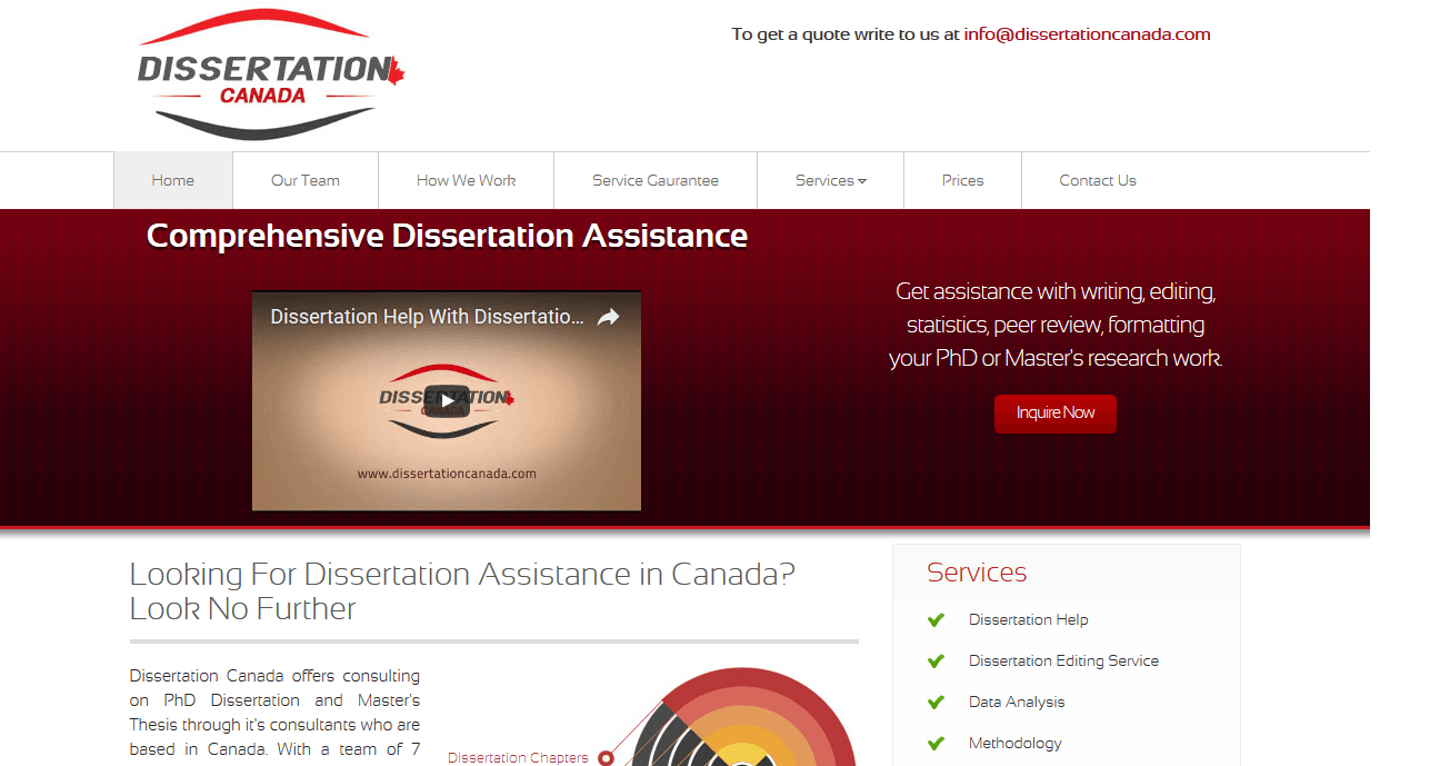 dissertationcanada.com Review