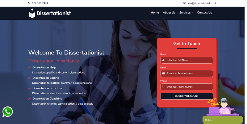 dissertationist.co.uk Review