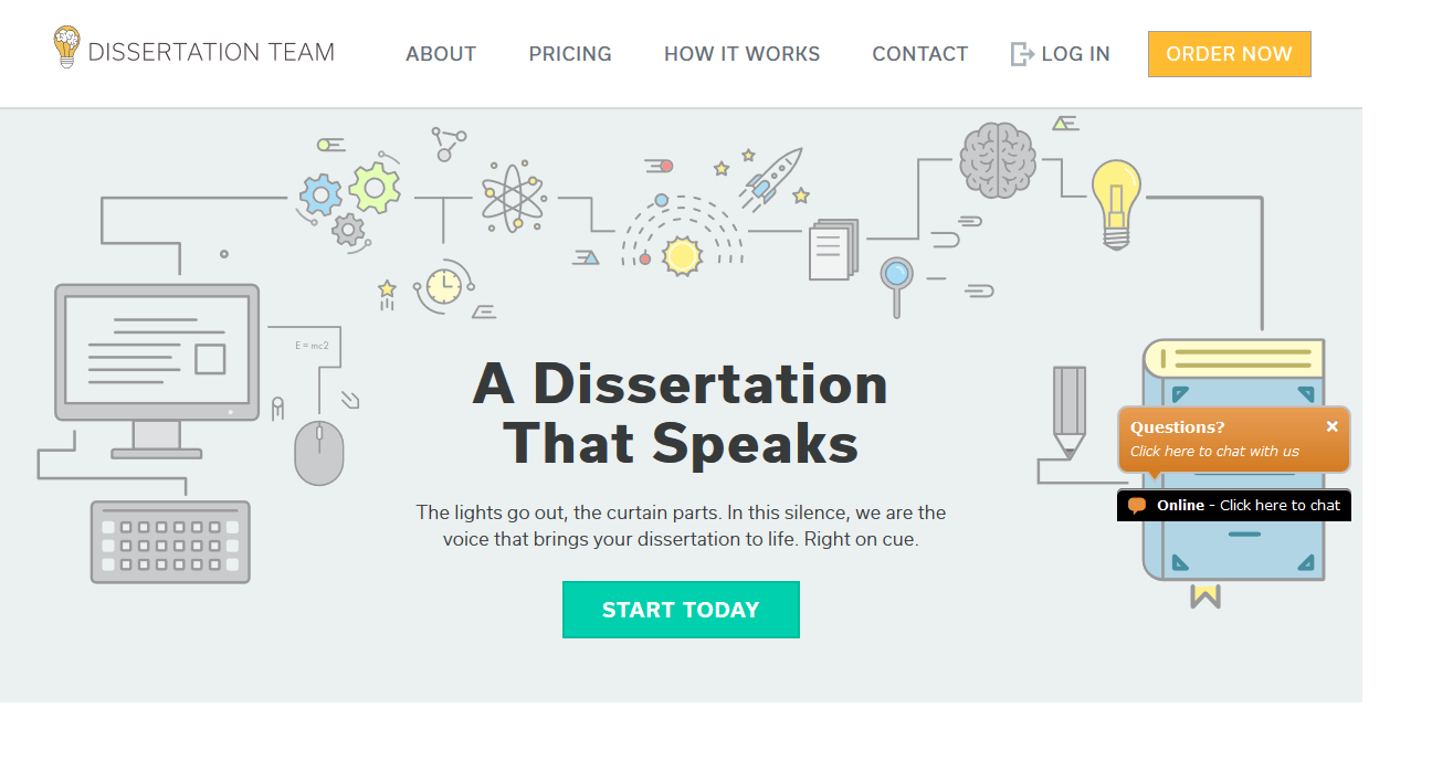 dissertationteam.com Review