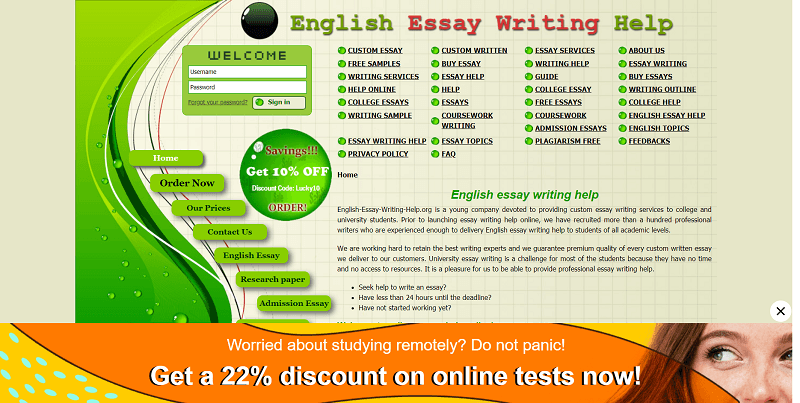 english-essay-writing-help.org Review