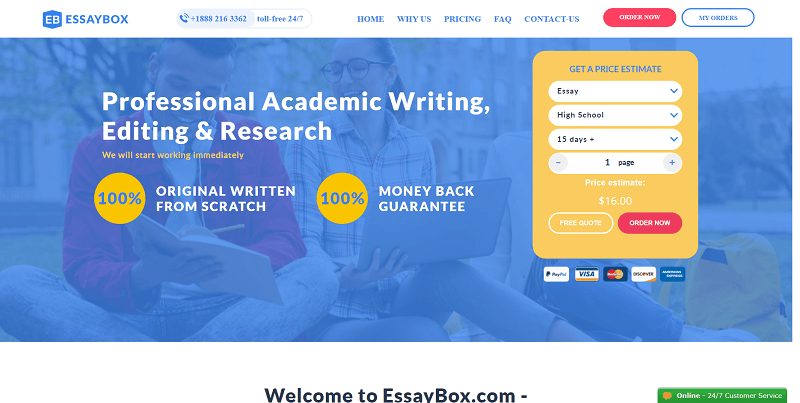essaybox.com Review