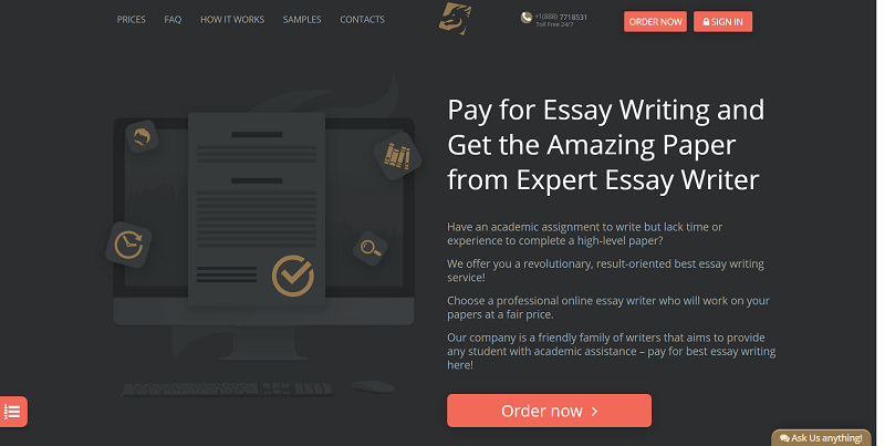 essaydragon.com Review