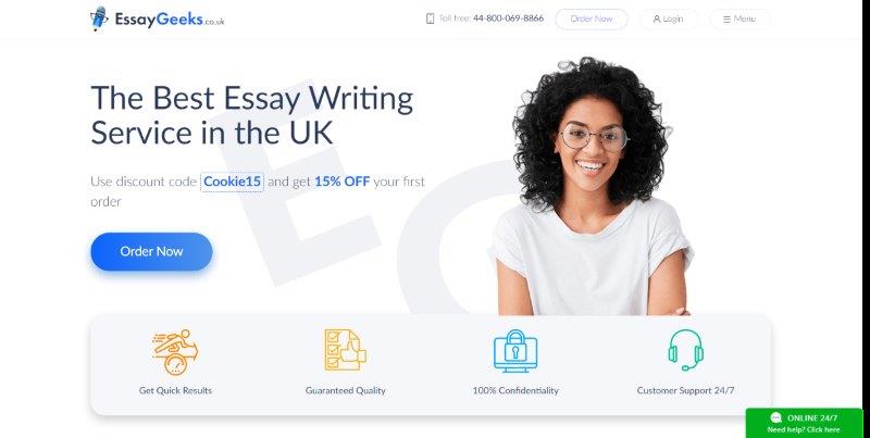 Term paper writing service in uk