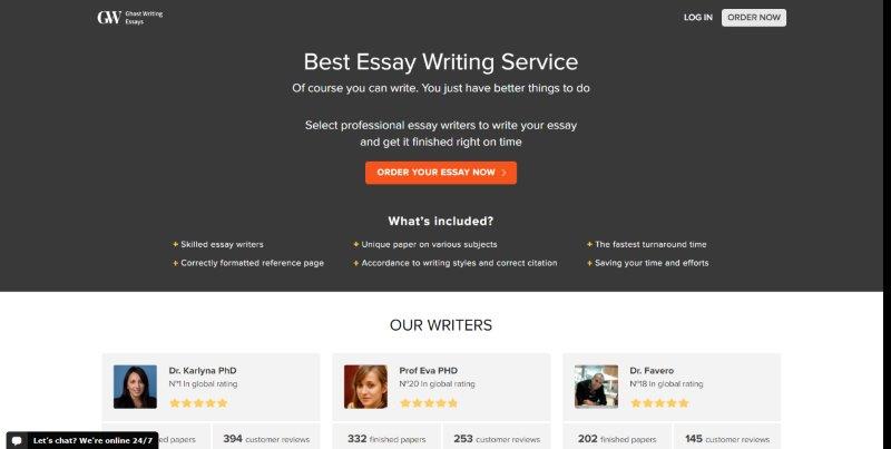 essays.ghostwritingessays.com Review