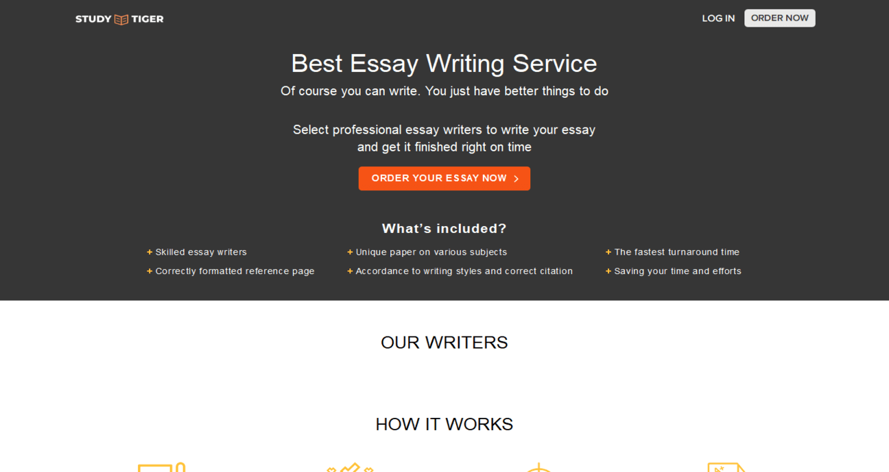 essays.studytiger.com Review