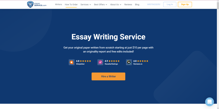 essayservice.com Review
