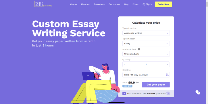 essayswriting.org Review