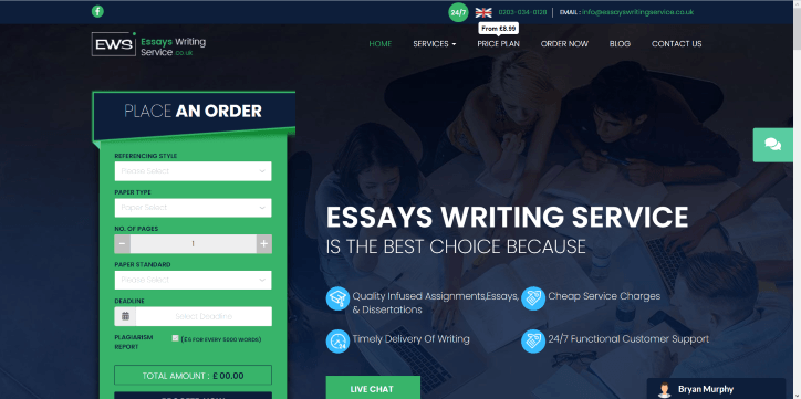 essayswritingservice.co.uk Review