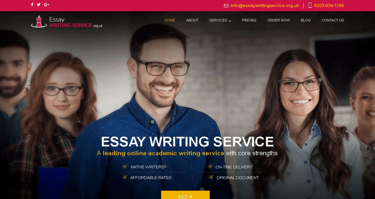 essaywritingservice.org.uk Review