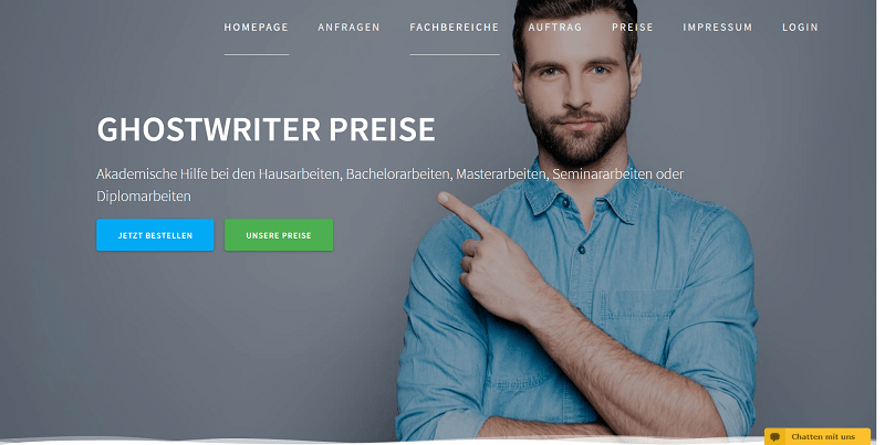 ghostwriterpreise.com Review