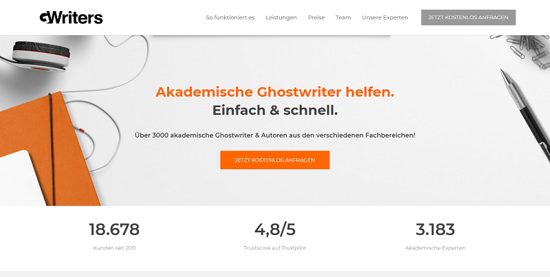 gwriters.de Review