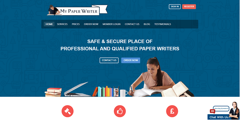 mypaperwriter.co.uk Review