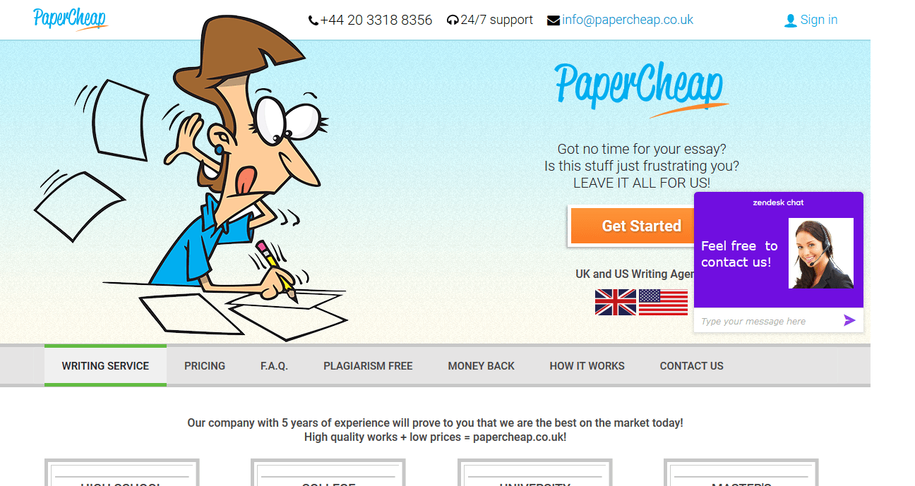 papercheap.co.uk Review