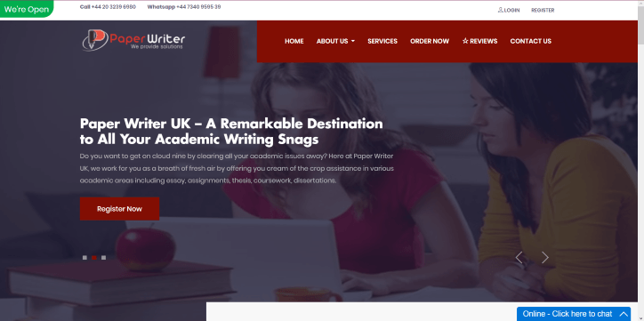 paperwriter.co.uk Review