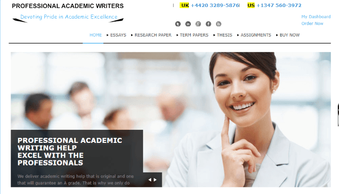 professionalacademicwriters.com Review