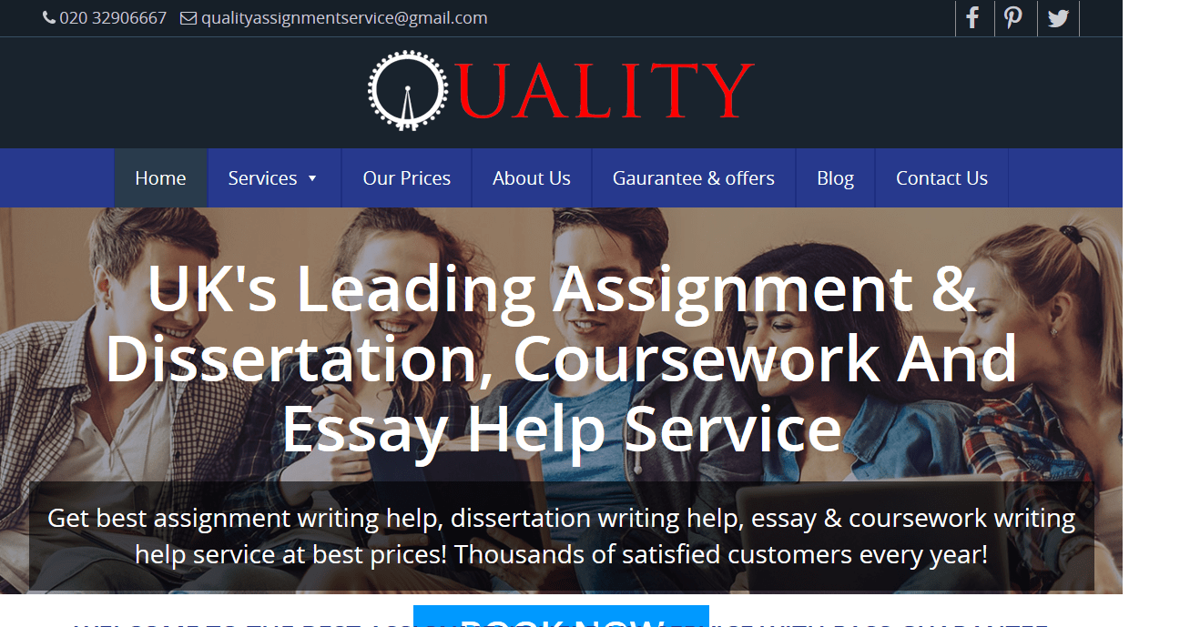 qualityassignment.co.uk Review