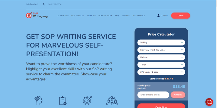 sopwriting.org Review