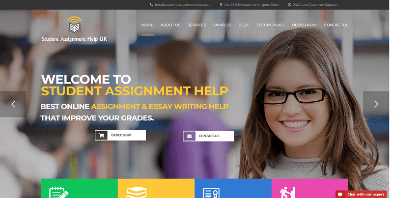 studentassignmenthelp.co.uk Review