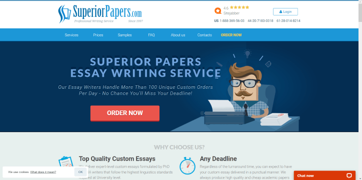 superiorpapers.com Review