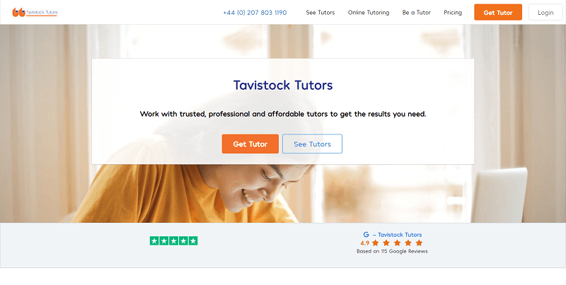 tavistocktutors.com Review
