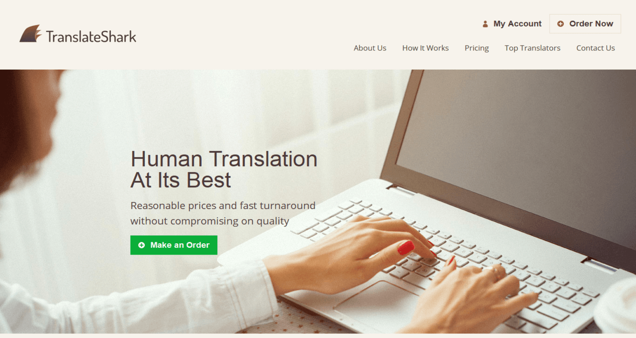 translateshark.com Review