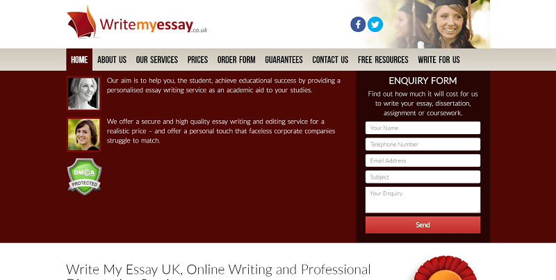writemyessay.co.uk Review