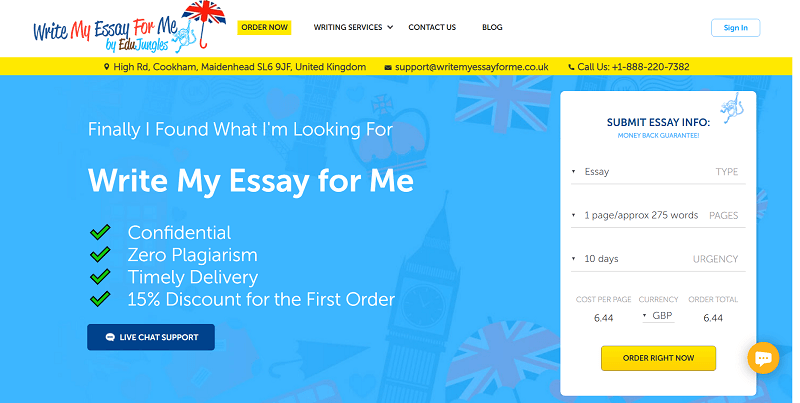 Best Essay Writing Services in USA - Trusted Reviews 