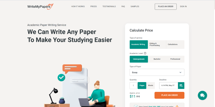 writemypapers.org Review